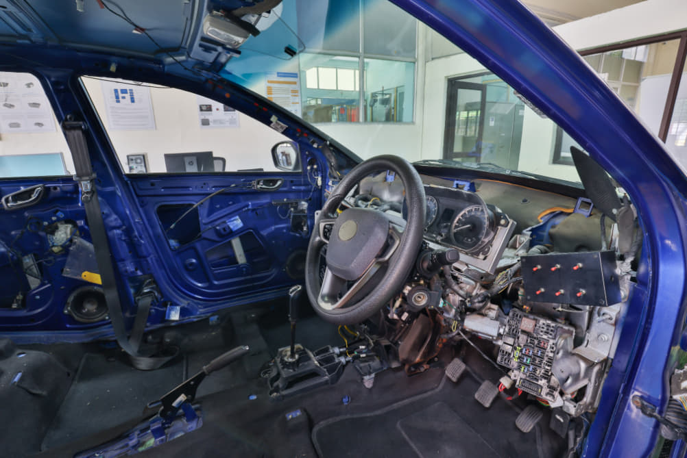 GEU Mechanical photo 14